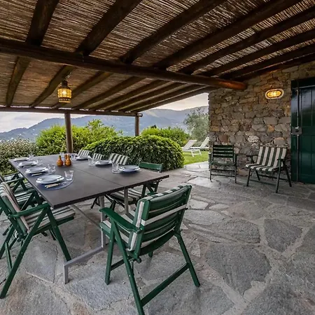 Apartament Santincielo - Relax Tra Cielo E Mare