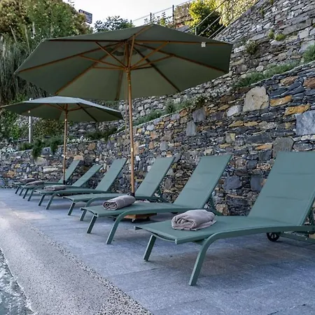 아파트 Santincielo - Relax Tra Cielo E Mare 라팔로