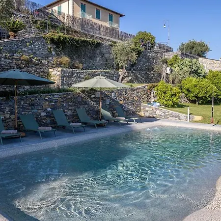 Santincielo - Relax Tra Cielo E Mare Apartament