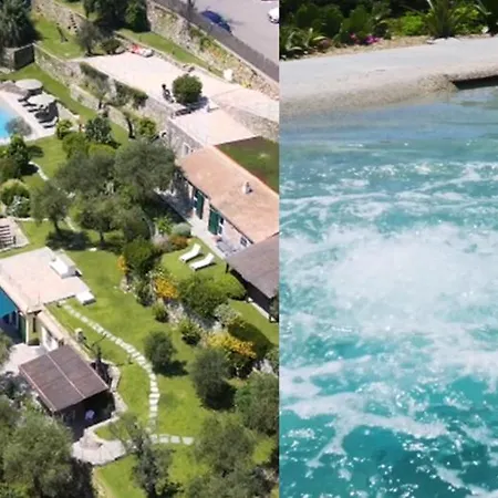 Santincielo - Relax Tra Cielo E Mare Διαμέρισμα *