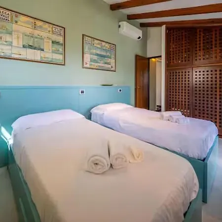 Apartament Santincielo - Relax Tra Cielo E Mare