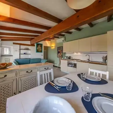 Santincielo - Relax Tra Cielo E Mare Appartement Rapallo