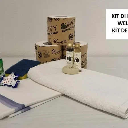 Διαμέρισμα Santincielo - Relax Tra Cielo E Mare Ραπάλο