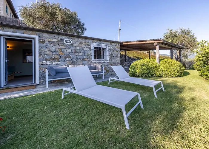 Santincielo - Relax Tra Cielo E Mare Διαμέρισμα Ραπάλο