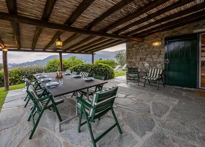 아파트 Santincielo - Relax Tra Cielo E Mare