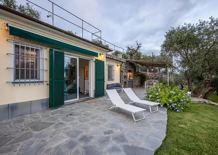 Διαμέρισμα Santincielo - Relax Tra Cielo E Mare *