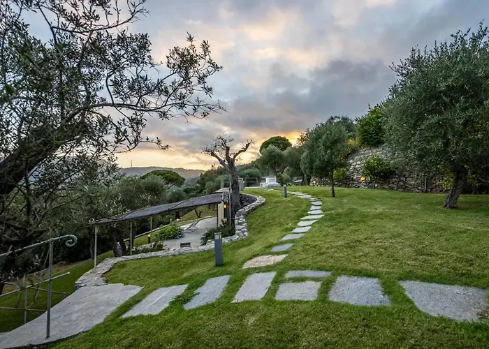 아파트 Santincielo - Relax Tra Cielo E Mare