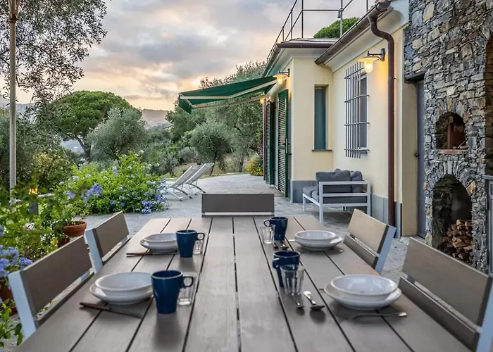 Santincielo - Relax Tra Cielo E Mare * 라팔로