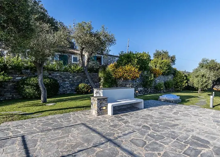 Santincielo - Relax Tra Cielo E Mare Διαμέρισμα