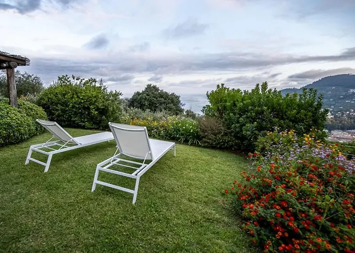 Διαμέρισμα Santincielo - Relax Tra Cielo E Mare Ραπάλο