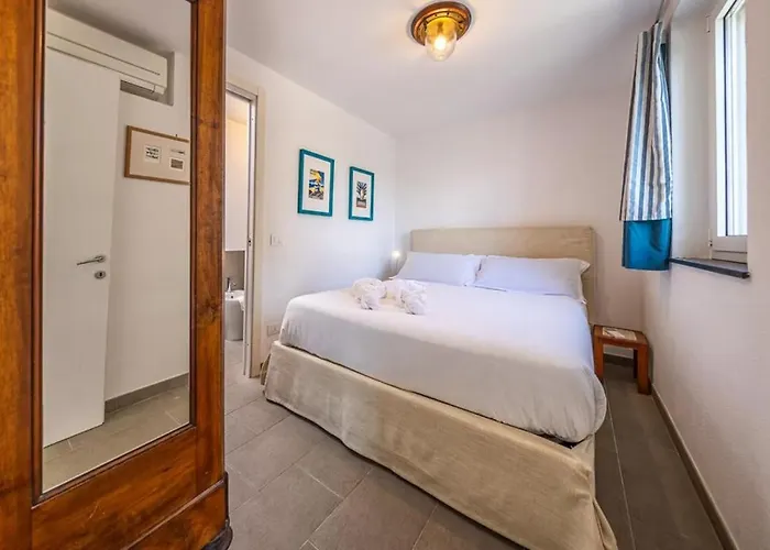 Santincielo - Relax Tra Cielo E Mare Διαμέρισμα *