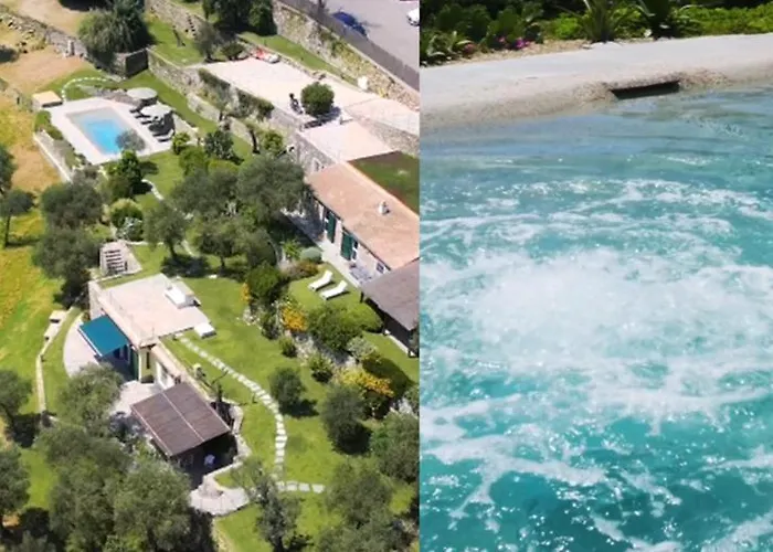 Santincielo - Relax Tra Cielo E Mare 아파트 *