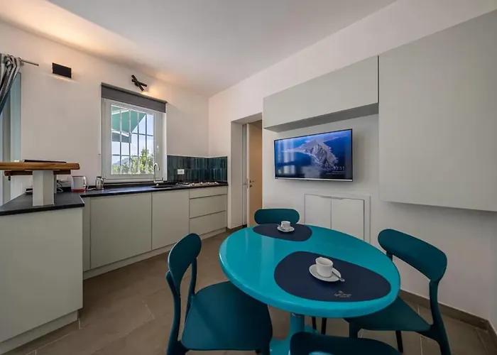 Διαμέρισμα Santincielo - Relax Tra Cielo E Mare Ραπάλο