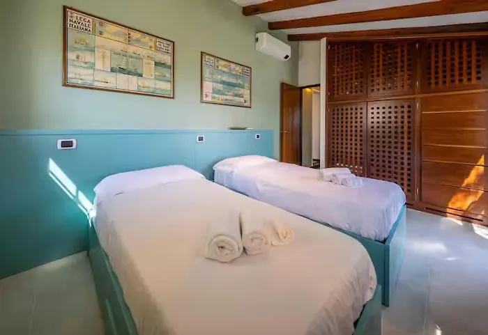 Διαμέρισμα Santincielo - Relax Tra Cielo E Mare