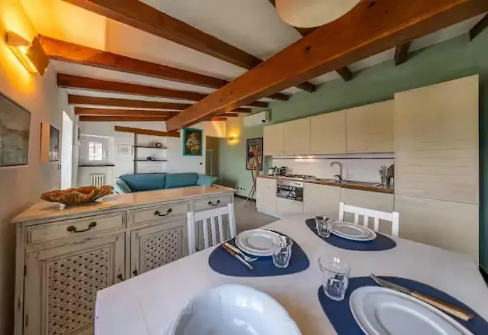 Santincielo - Relax Tra Cielo E Mare Διαμέρισμα Ραπάλο